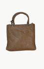 AMBRA BAG MEDIUM IN BUTTER - Romi Boutique