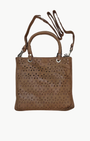 AMBRA BAG MEDIUM IN BUTTER - Romi Boutique