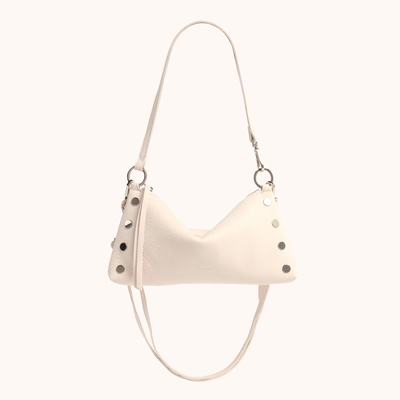KYLE IN CALLA LILY WHITE/SILVER