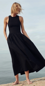 Sold Out NYC THE RSVP MIDI DRESS at Romi Boutique
