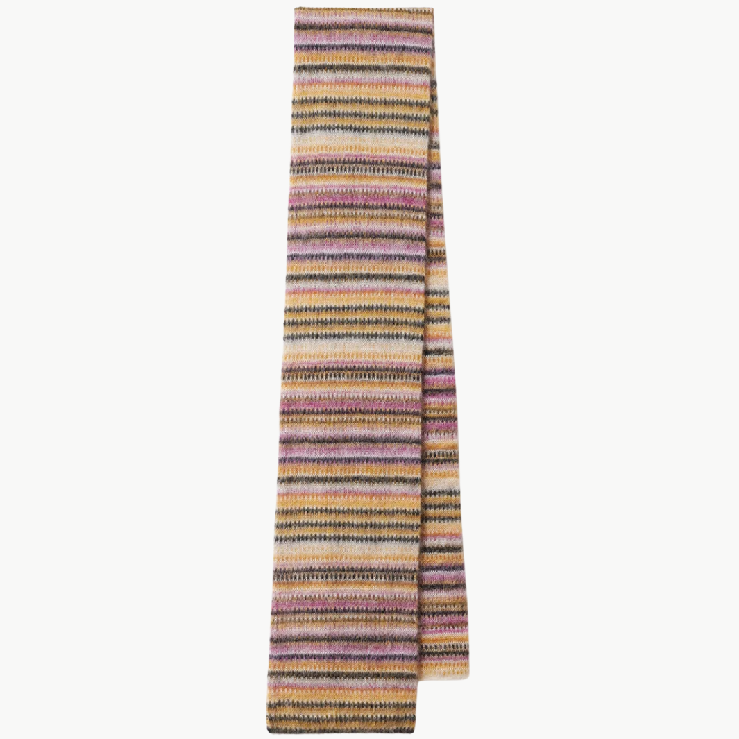 Mouna Mohair Scarf