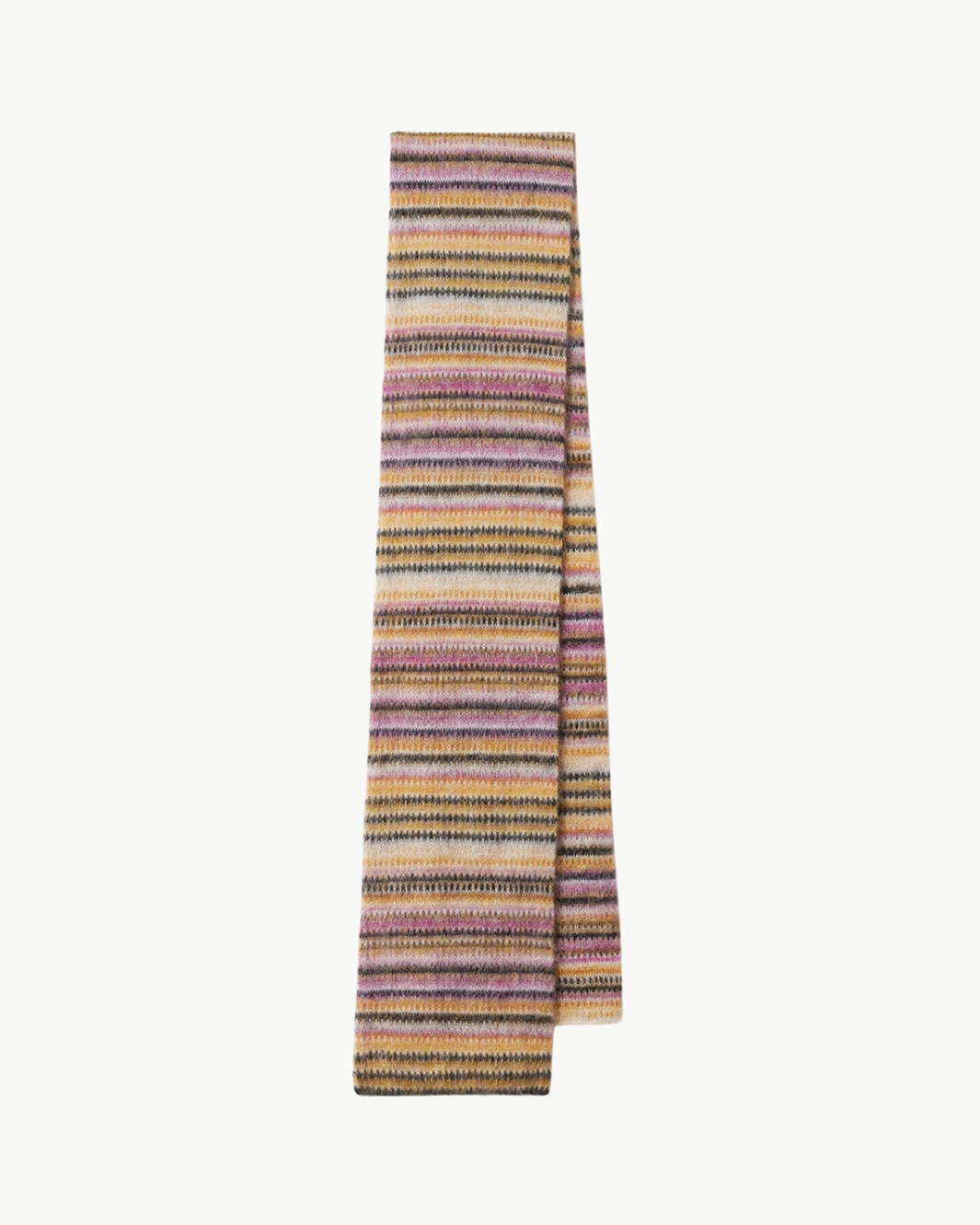 Mouna Mohair Scarf