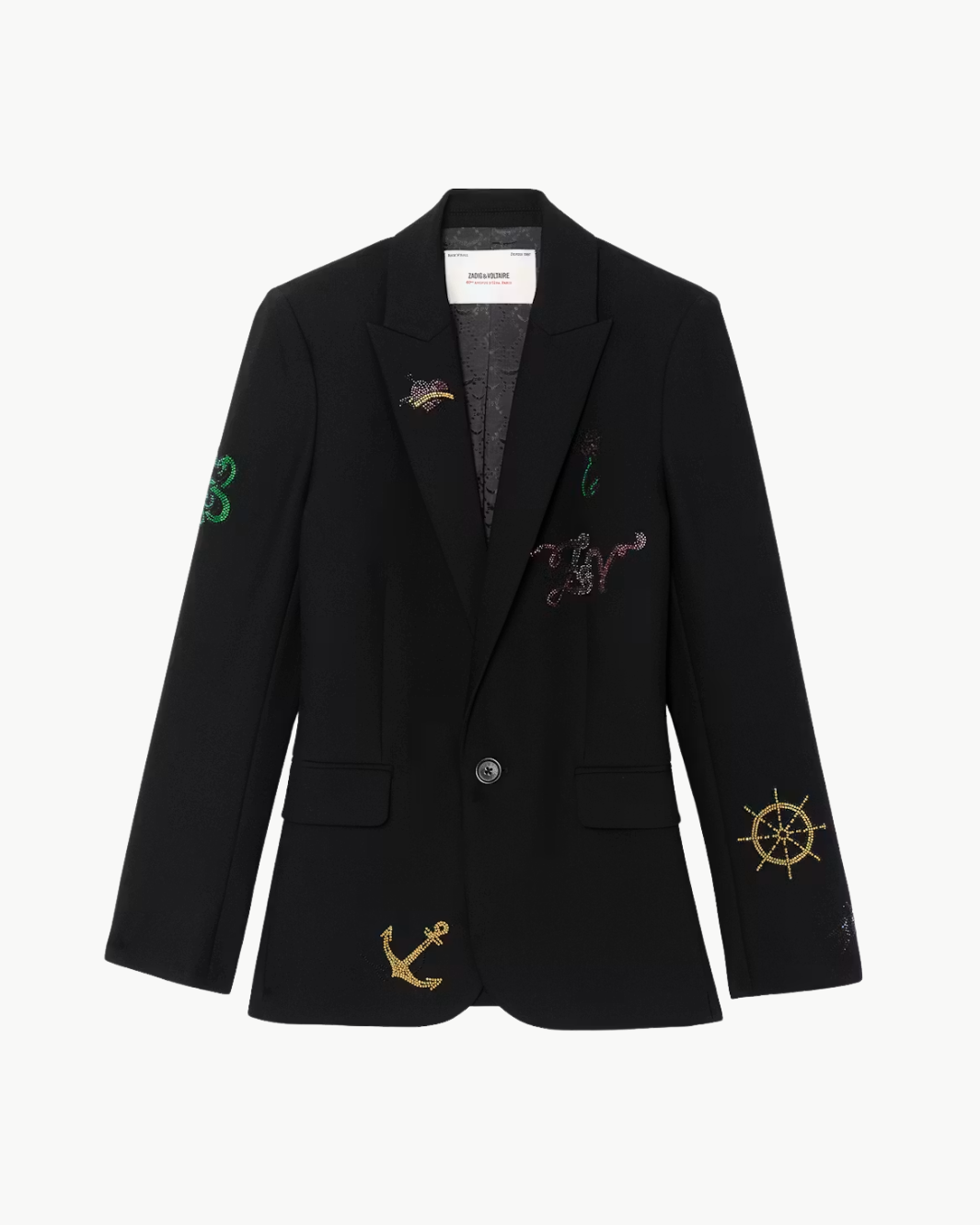 Valse Blazer