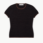 Cashmere Striped Sweater