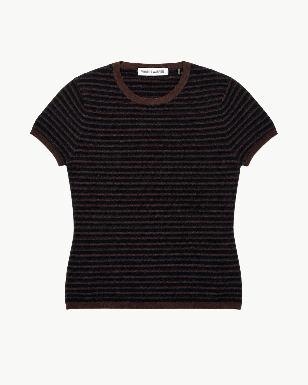 Cashmere Striped Sweater