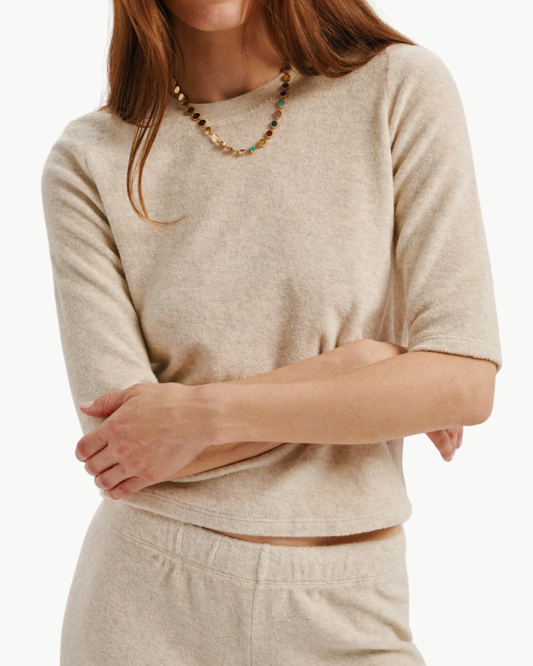 Suzie Kondi CORFU TOP at Romi Boutique