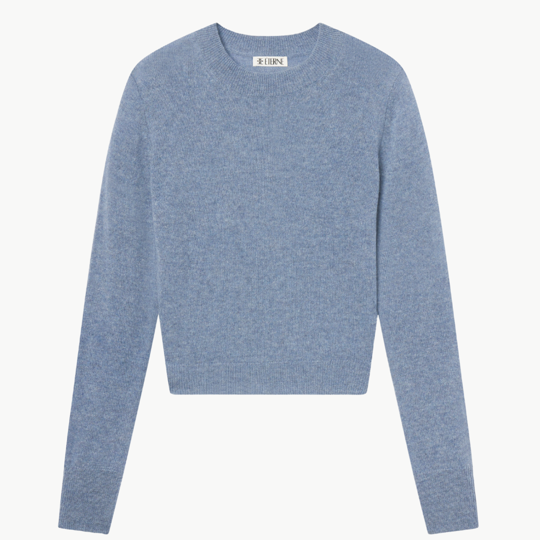Eterne Francis Sweater at Romi Boutique