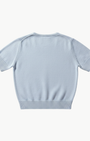 W.Cashmere EIRA V NECK at Romi Boutique