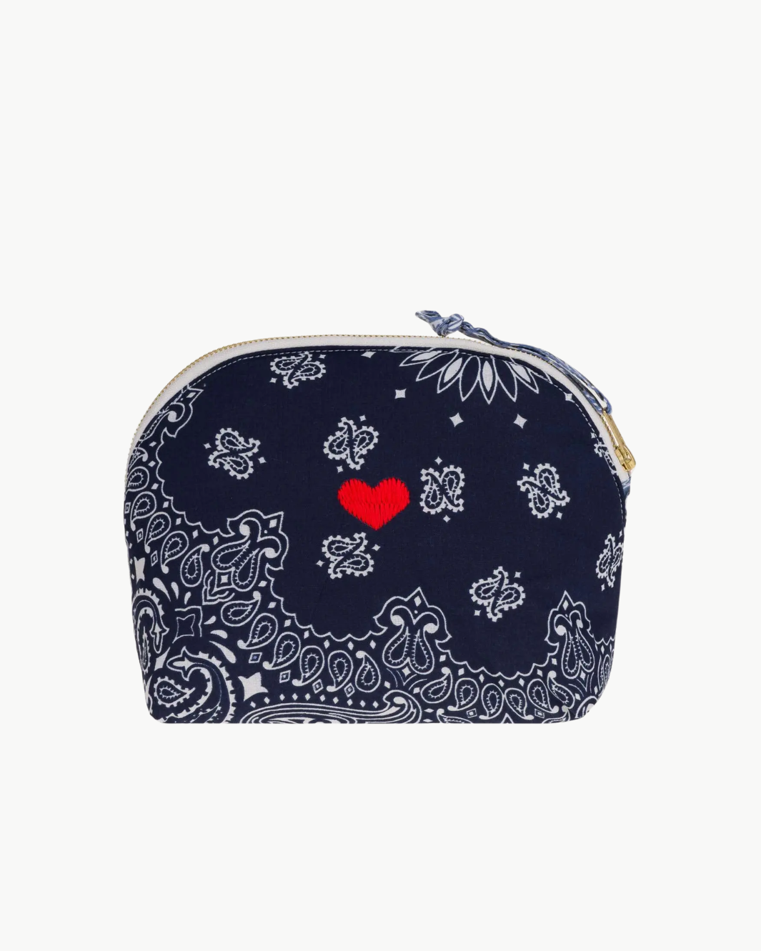 Mini Toiletry Bag Heart