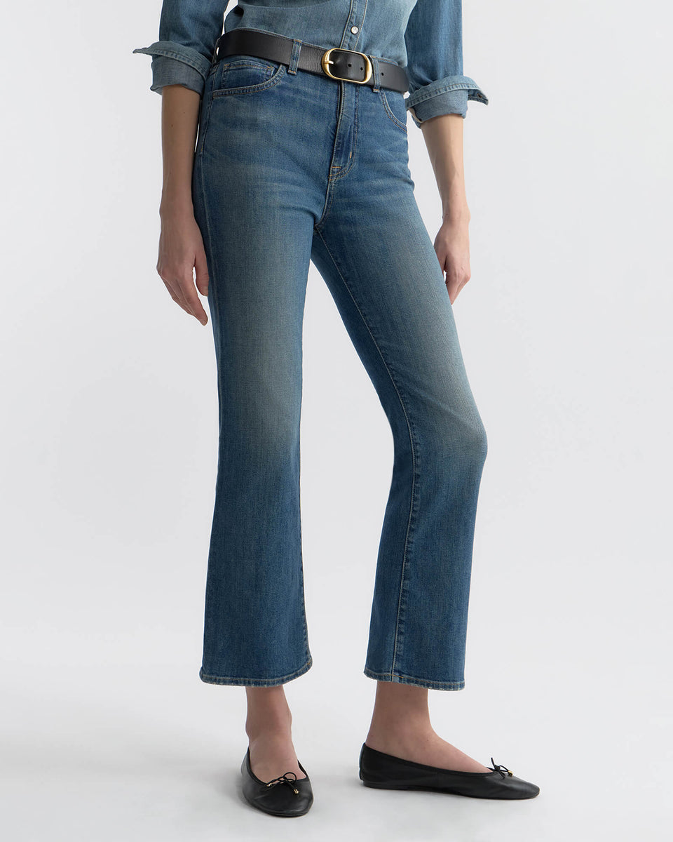 Boot Cut Jean