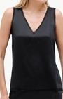 Go Silk GO V-TEE REDUX at Romi Boutique