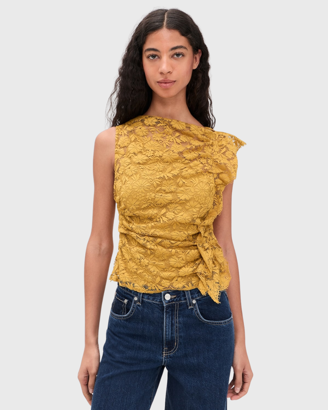 A.L.C Astrid Top at Romi Boutique