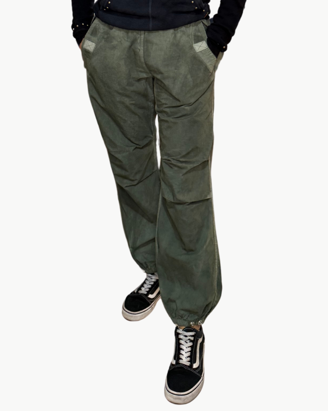 FREECITY CANYONKID OUTOFSIGHT POPLIN JUMP PANT at Romi Boutique
