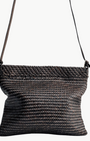Dragon Diffusion SACOCHE IN DARK BROWN/GREY at Romi Boutique