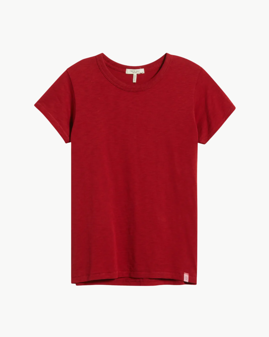 Rag & Bone THE SLUB TEE at Romi Boutique