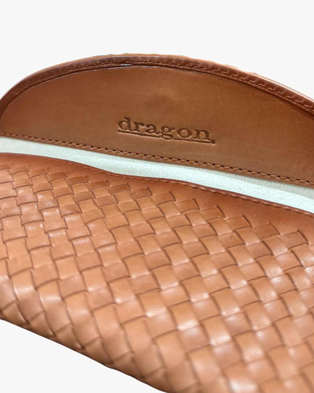 EYEGLASS HOLDER IN TAN - Romi Boutique