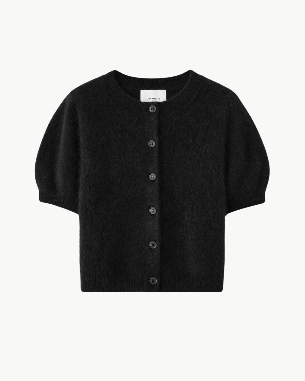 Lisa Yang Lucianne Cardigan at Romi Boutique