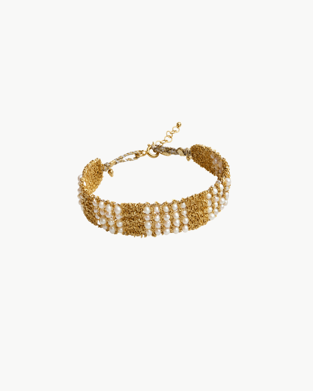 Dag Gioielli Stones Bracelet at Romi Boutique