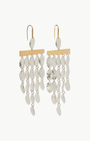 Isabel Marant Fringe Earrings at Romi Boutique