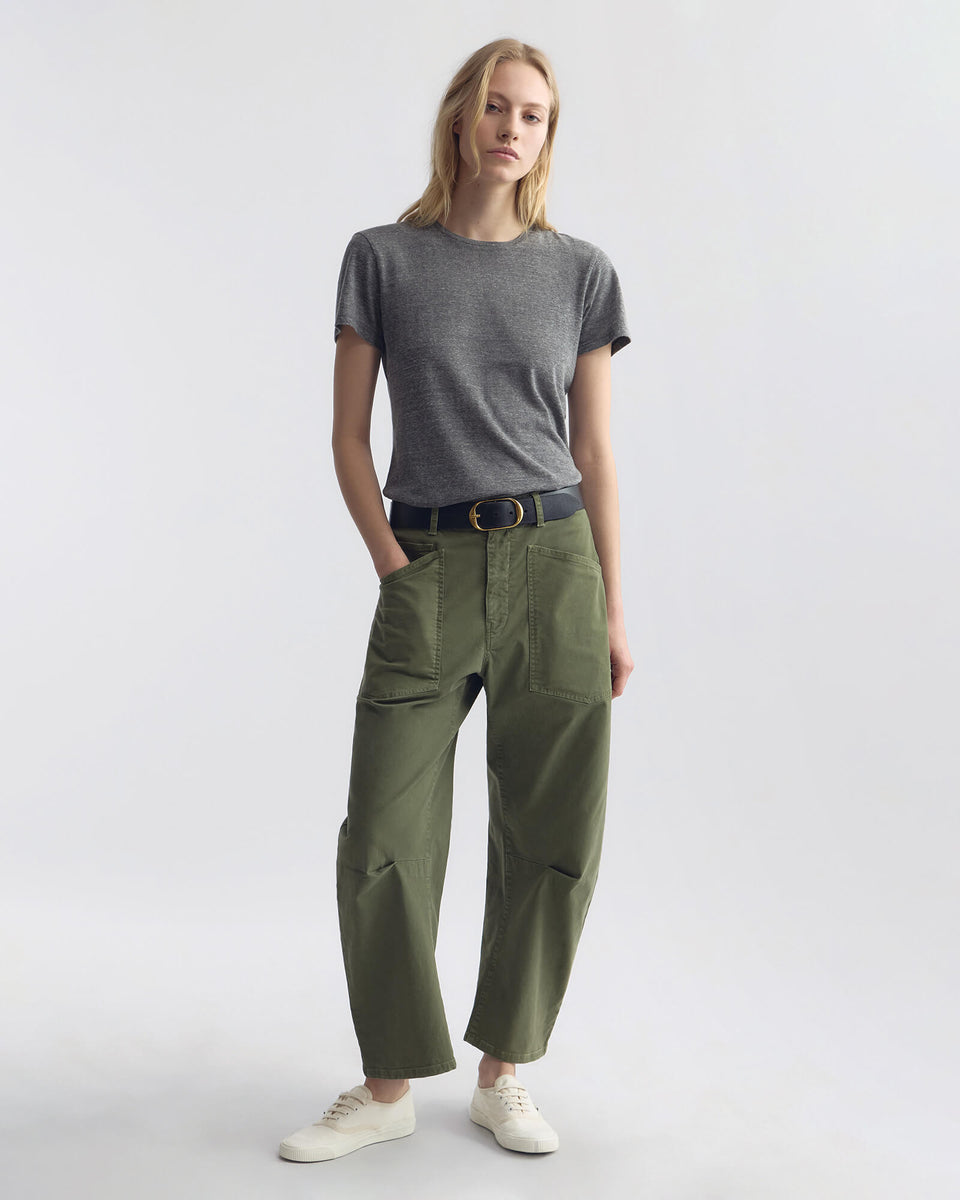 Shon Cotton Pant