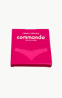 Commando CLASSIC THONG IN PINK at Romi Boutique