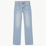 The Patch Pocket Insider Sneak Jeans