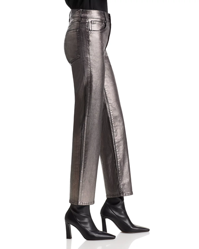 LE SLEEK STRAIGHT IN GUNMETAL CHROME