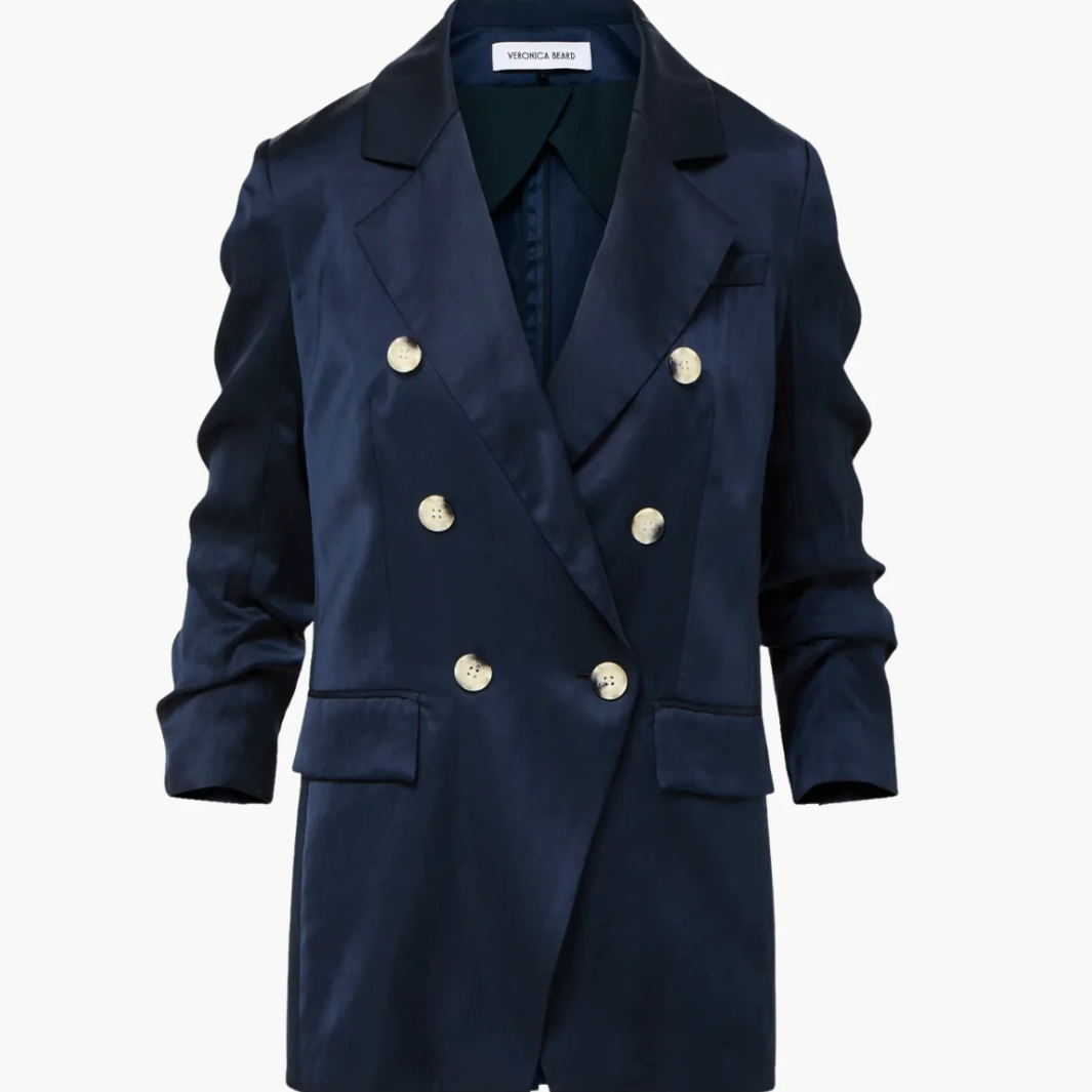 Veronica Beard CHESTERFIELD DICKEY JACKET at Romi Boutique