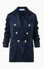 Veronica Beard CHESTERFIELD DICKEY JACKET at Romi Boutique