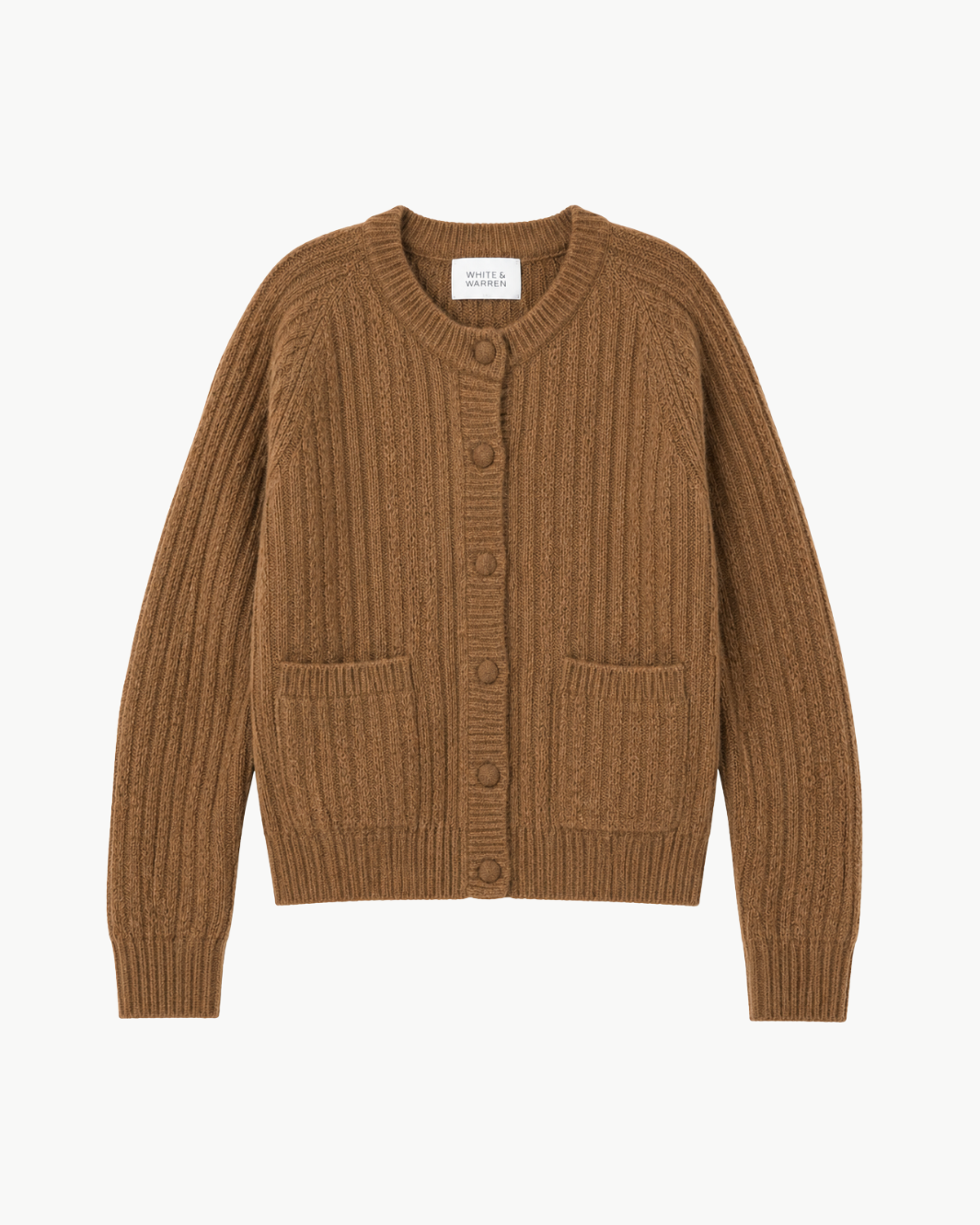 Mohair Blend Cardigan