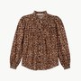 Artemis Leopard Trek Shirt