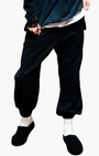 FREECITY FLAP/SNAP CASHMERE WOOL PANT LOROPIANA at Romi Boutique