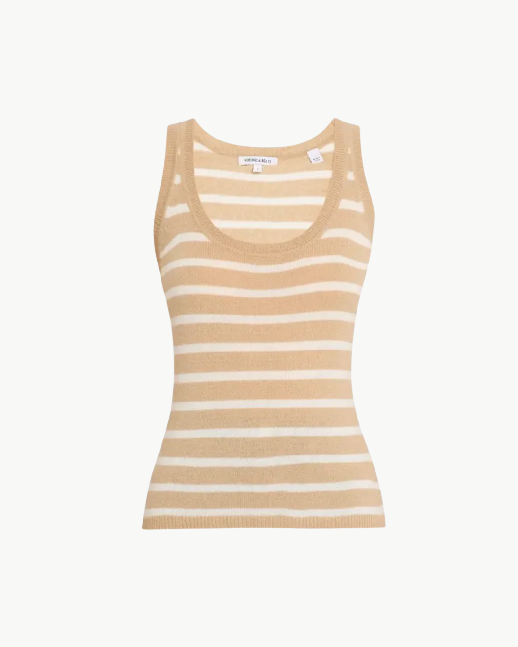 BIRKE CASHMERE TANK by Veronica Beard - Romi Boutique