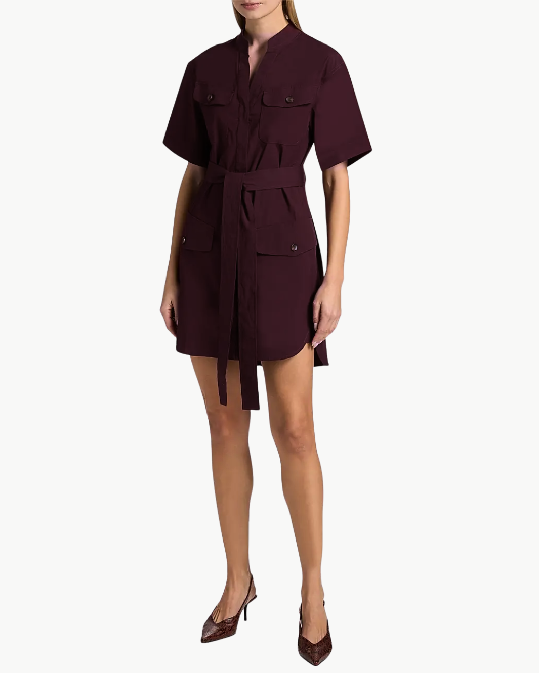 A.L.C Quinn Dress at Romi Boutique