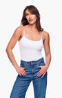 Cosabella Talco Long Camisole at Romi Boutique
