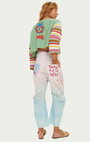 Me369 CALA COTTON BARREL PANTS at Romi Boutique