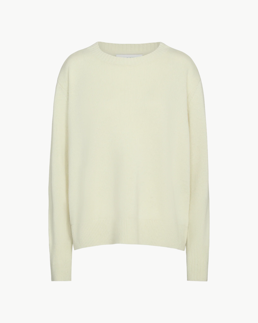 TWP NEW JILL CASHMERE CREWNECK at Romi Boutique