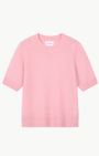 W.Cashmere Ysella Short Sleeves Sweater at Romi Boutique