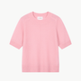 W.Cashmere Ysella Short Sleeves Sweater at Romi Boutique