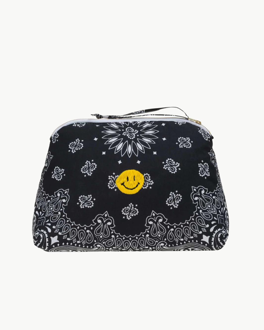 Toiletry Bag Happy Face