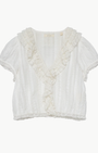 DOEN Bernadette Top at Romi Boutique