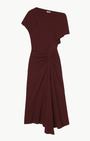 A.L.C Dena Crepe Midi Dress at Romi Boutique