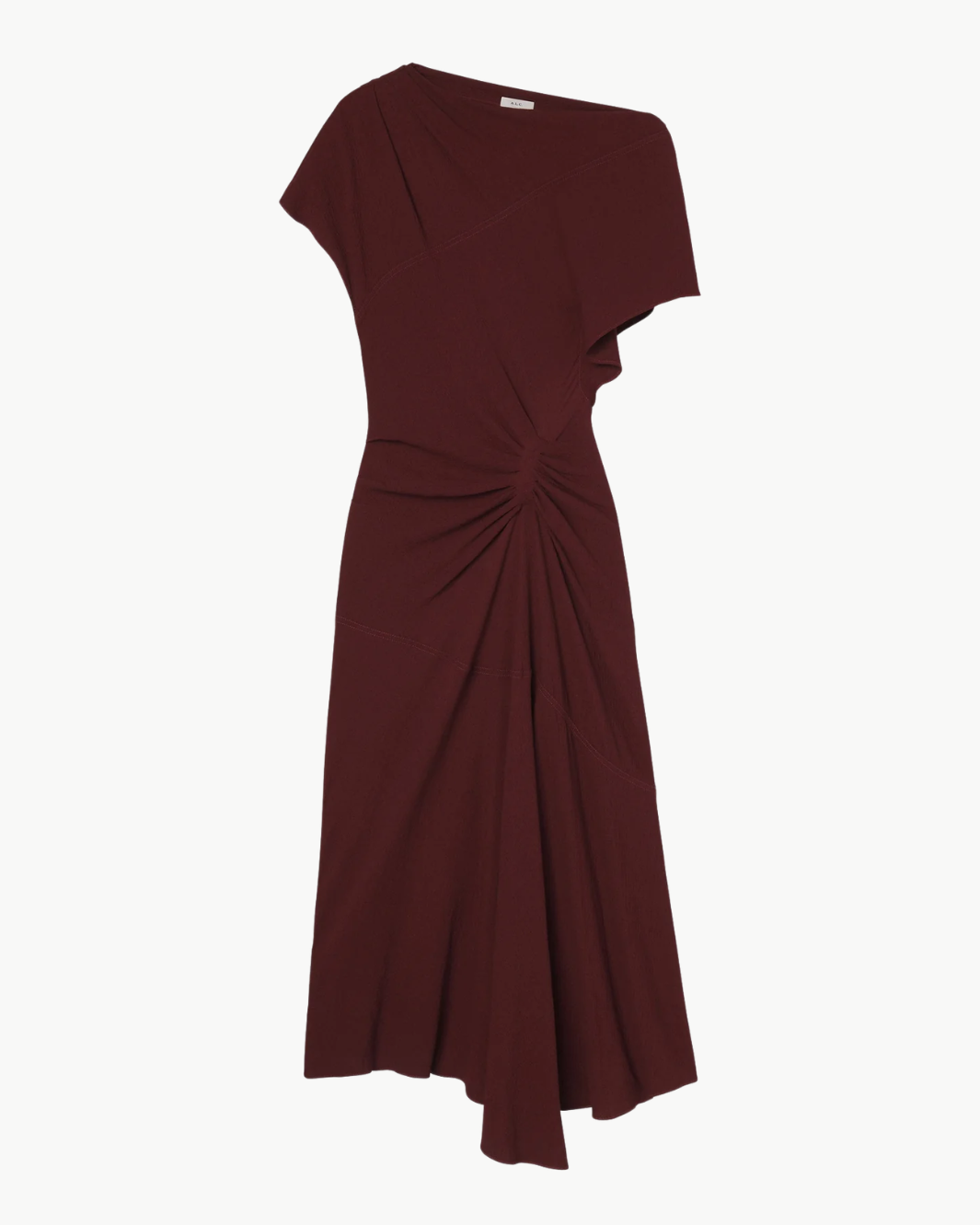 A.L.C Dena Crepe Midi Dress at Romi Boutique
