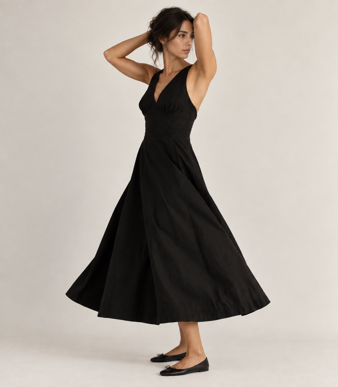 Rosetta Dress