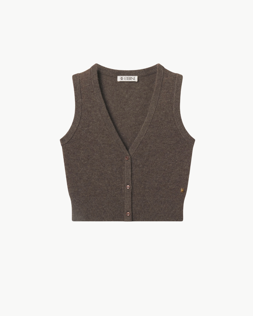 Eterne Leroy Vest at Romi Boutique