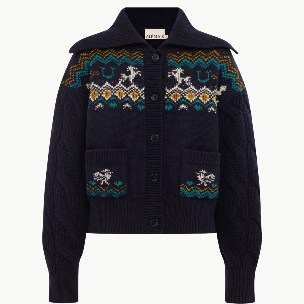 Patsy Knit Cardigan