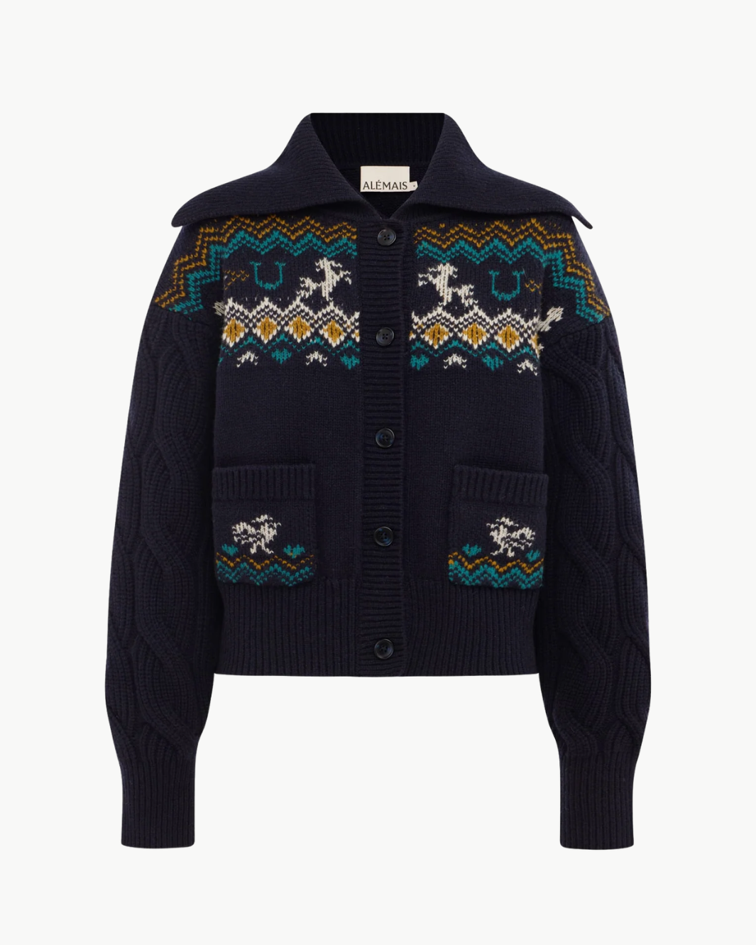 Patsy Knit Cardigan