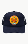 Freya Kiss My Ace Trucker Hat at Romi Boutique