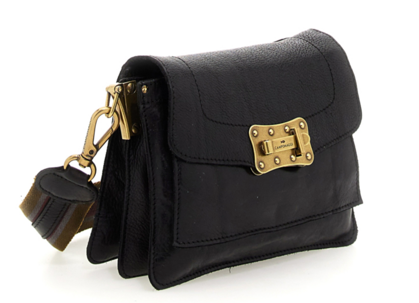 AGNESE BAG IN BLACK