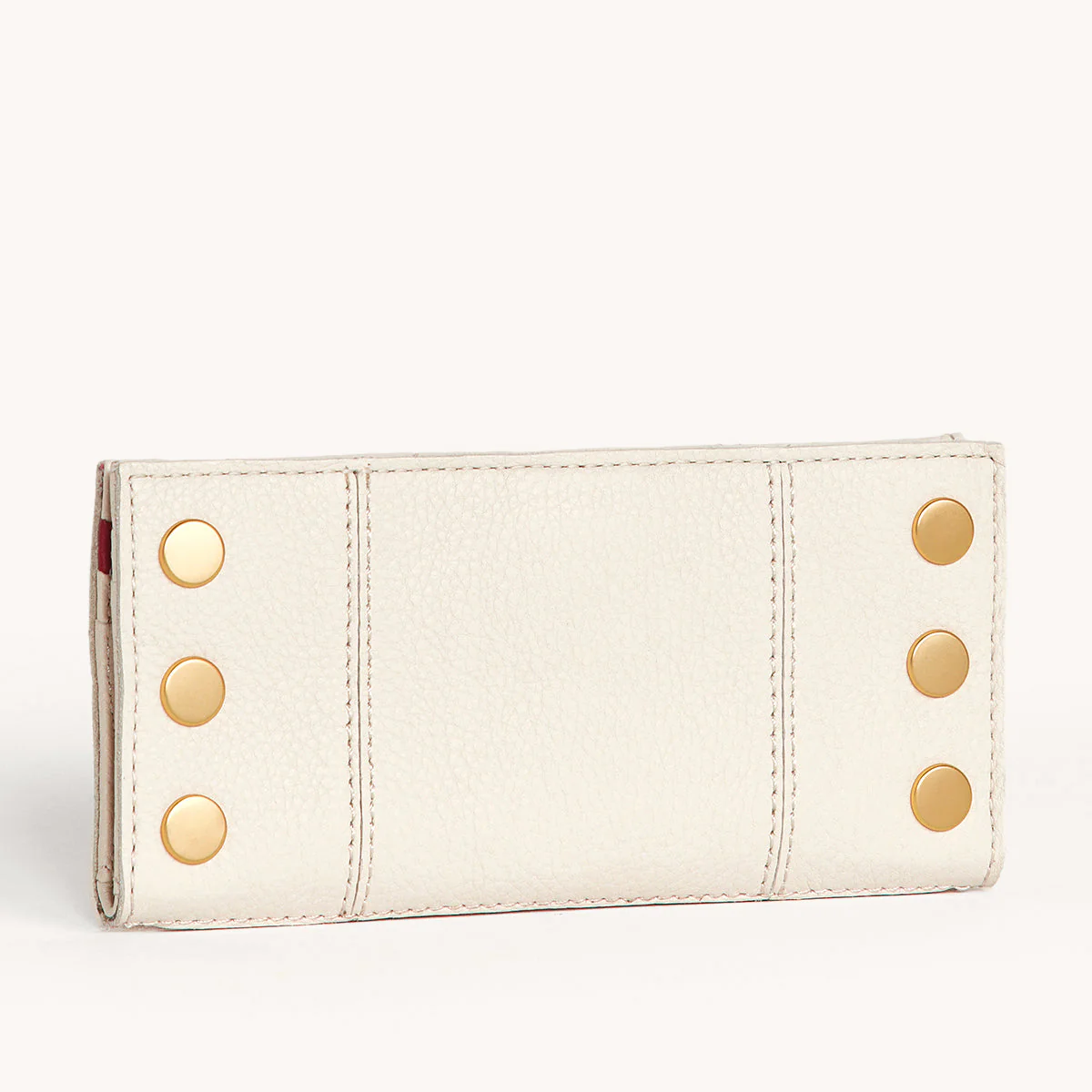 110 NORTH IN CALLA LILY WHITE/BRUSHED GOLD